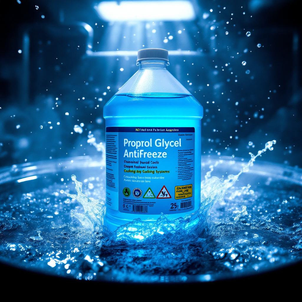 propilenglicol anticongelante